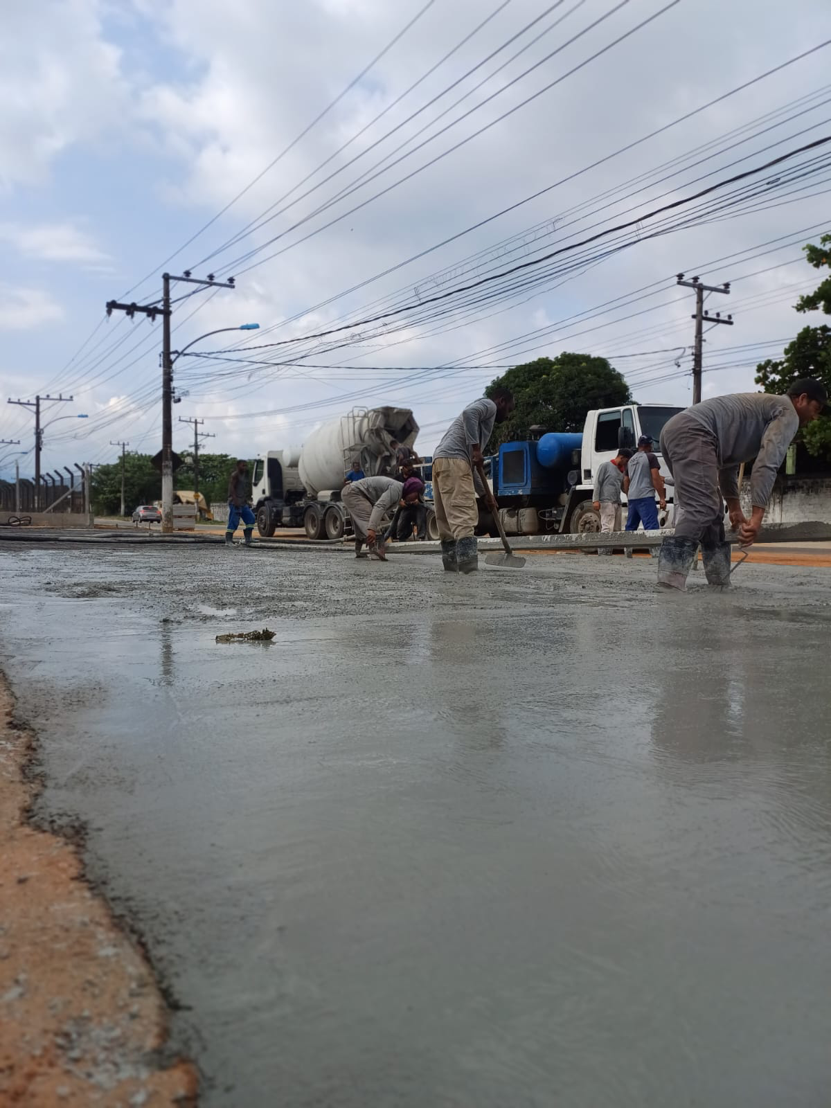 Concreto para Piso